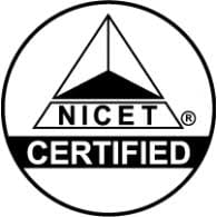 NICET Logo